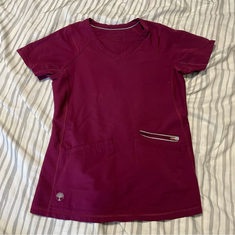 Healing Hands HH360 - Bundle of 2 (wine and royal blue) Size: XS